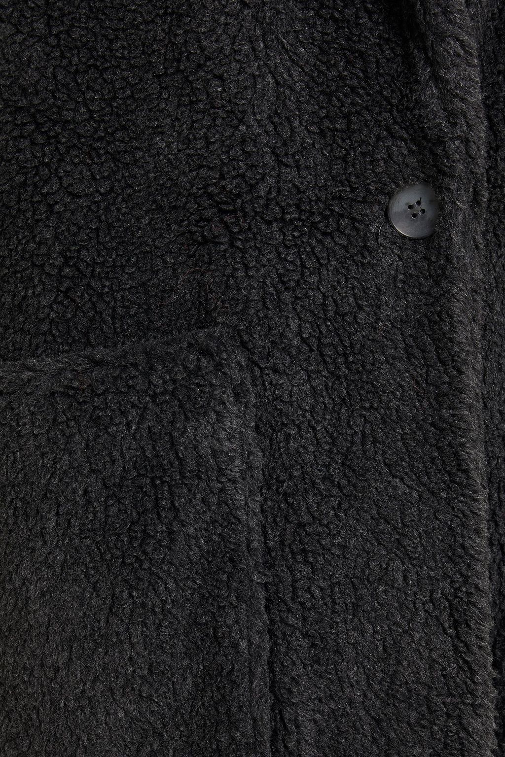 AMERICAN VINTAGE Patidole faux shearling coat