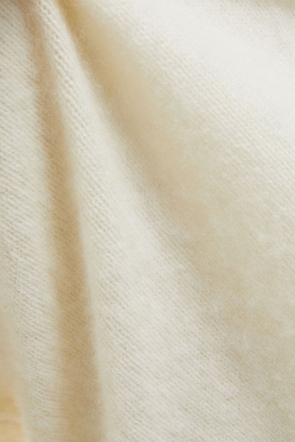 AMERICAN VINTAGE Debacity brushed merino wool sweater