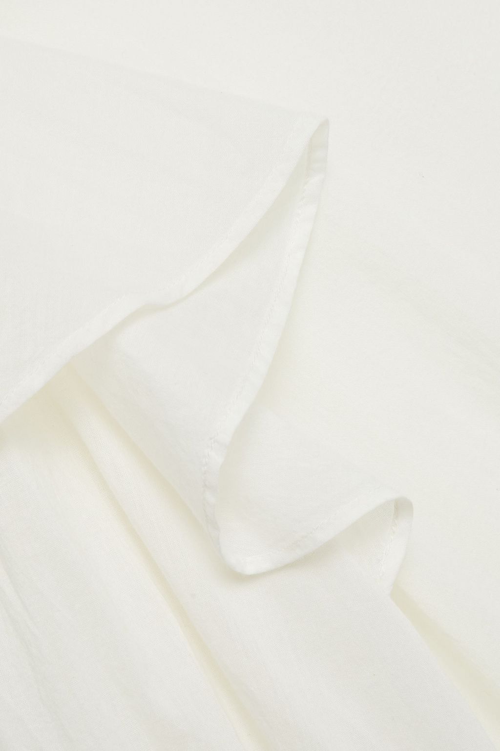 ALICE + OLIVIA Ruffled cotton top