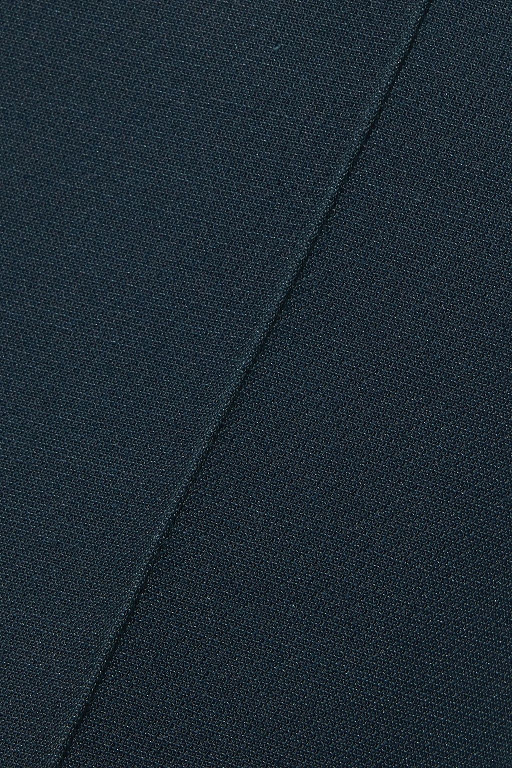 THE ROW Max wool and silk-blend straight-leg pants