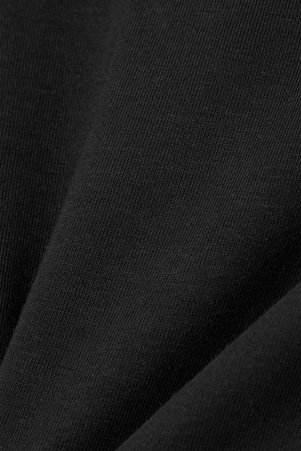 ATM ANTHONY THOMAS MELILLO Stretch-Pima cotton jersey top