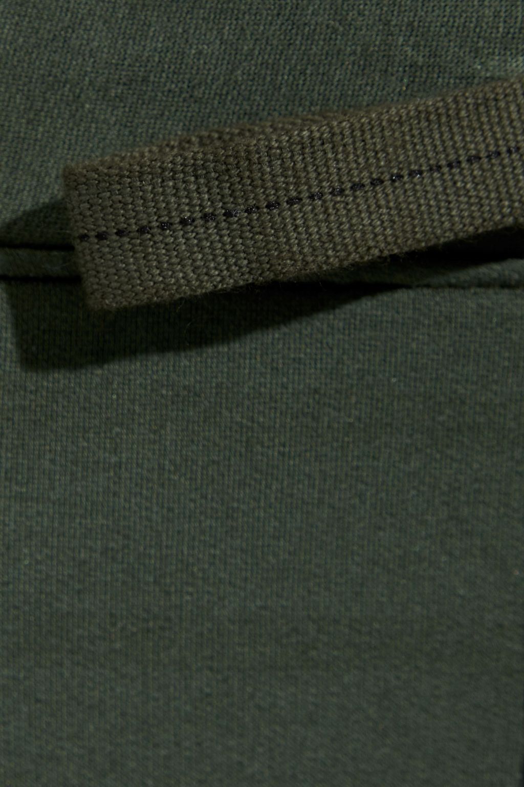 STATESIDE Stretch Micro Modal and cotton-blend blend fleece track pants