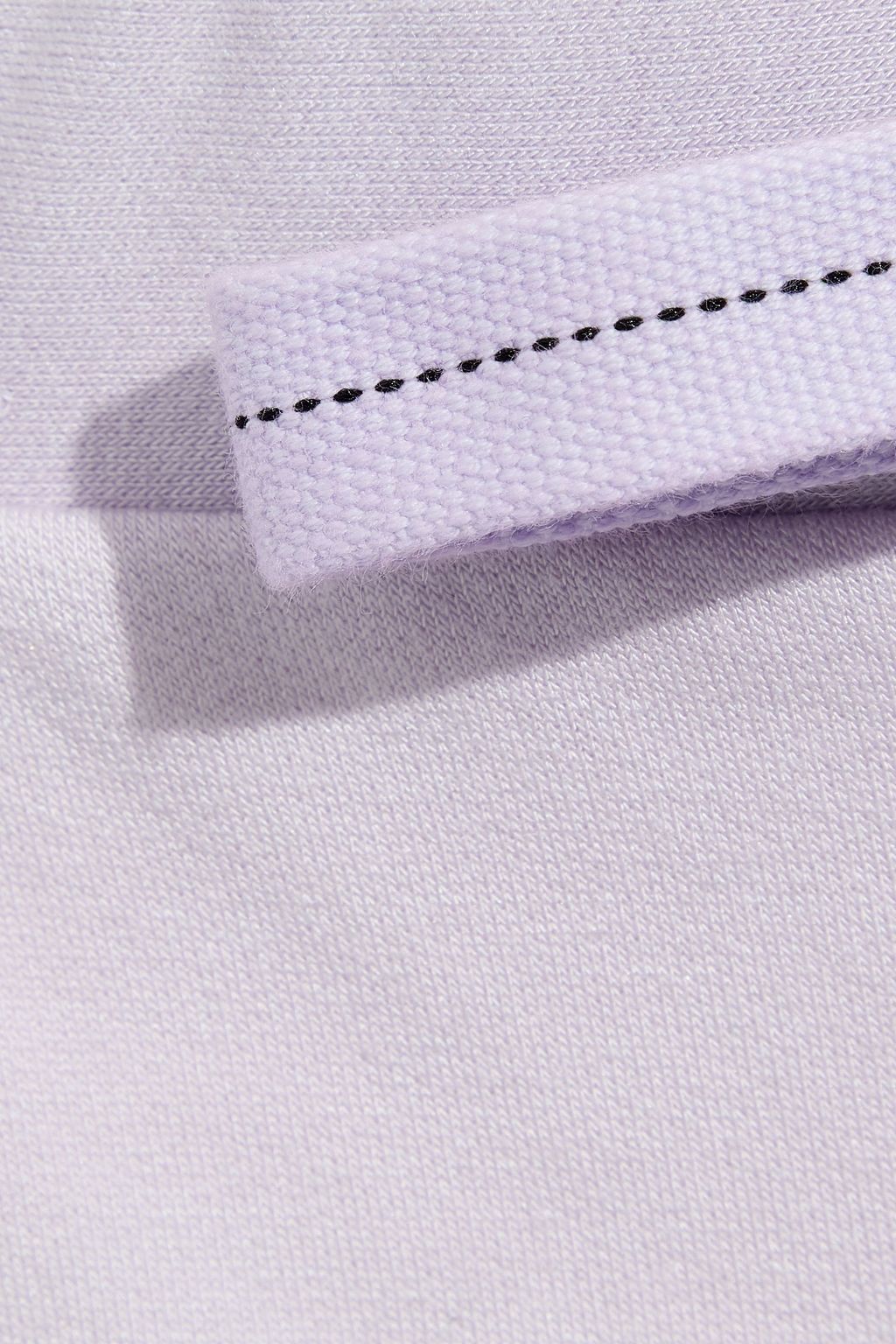 STATESIDE Modal-blend fleece shorts