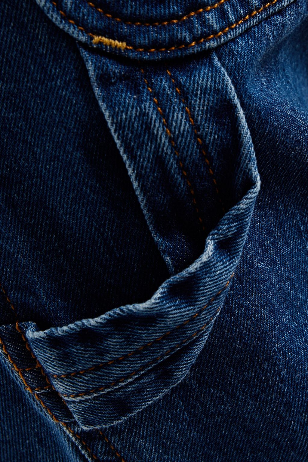 RAG & BONE Cropped high-rise straight-leg jeans