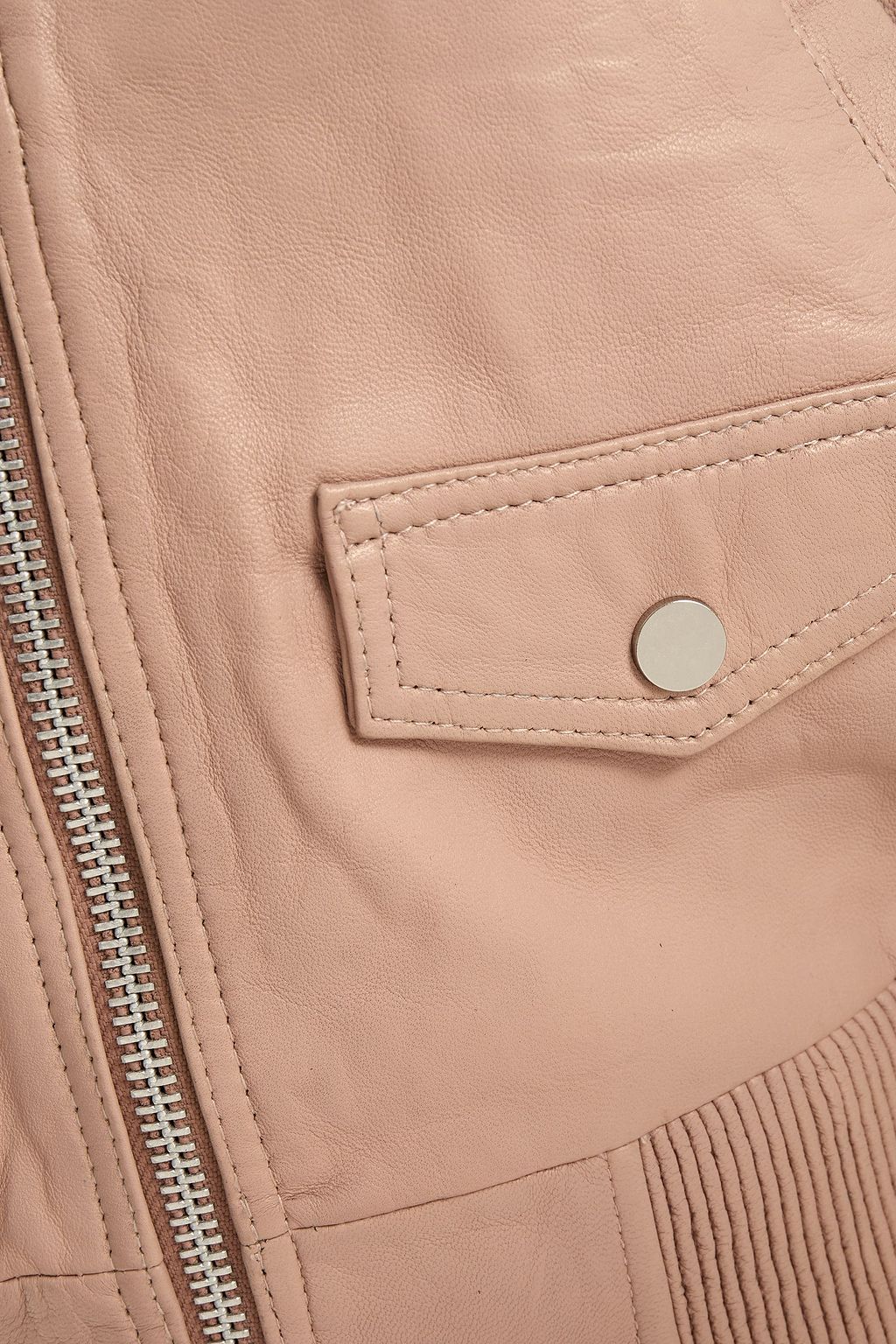WALTER BAKER Leather jacket