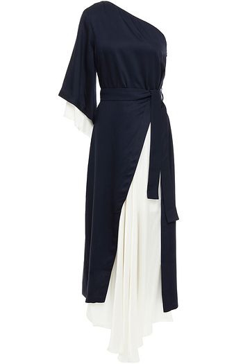 ag eveline wrap dress
