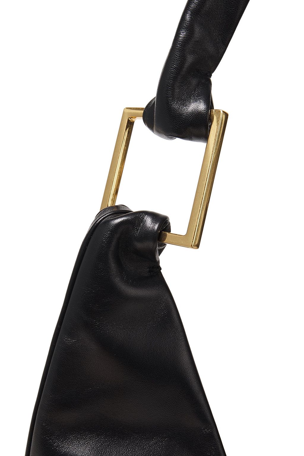 BY FAR Ava leather tote