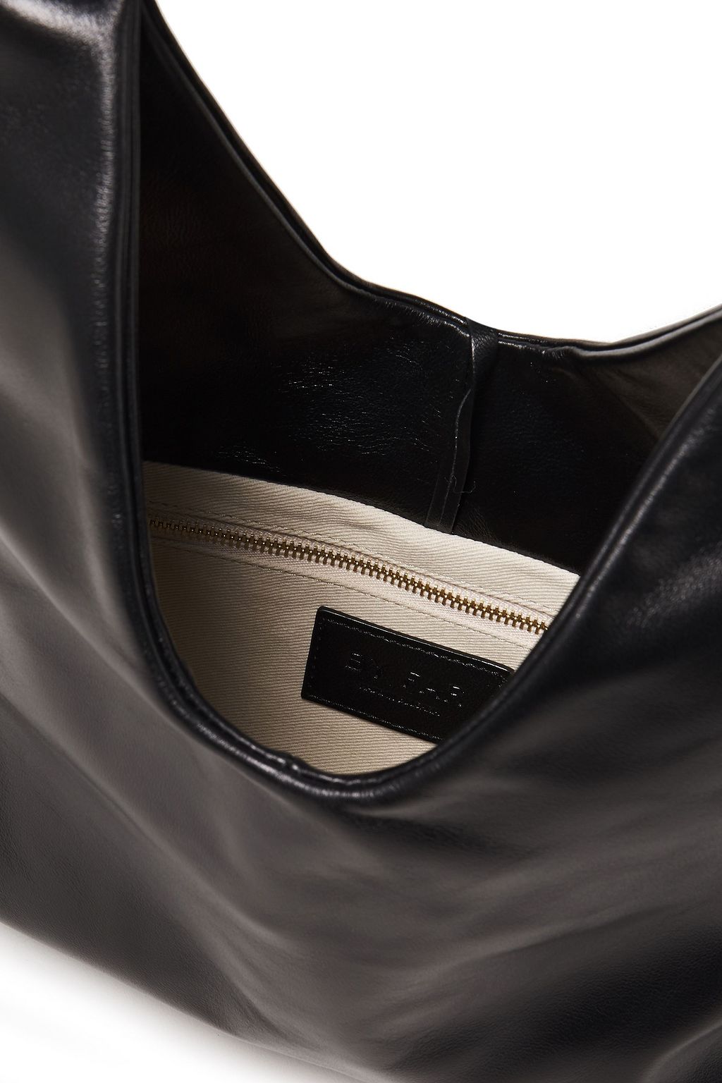BY FAR Ava leather tote