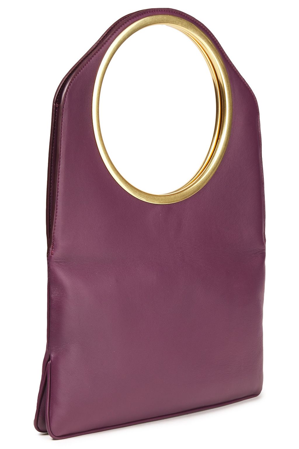 BY FAR Samantha leather tote