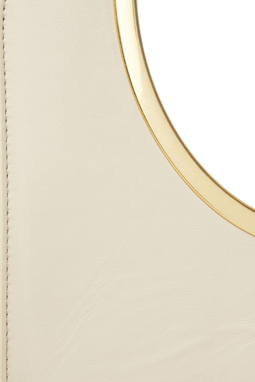 BY FAR Samantha leather tote