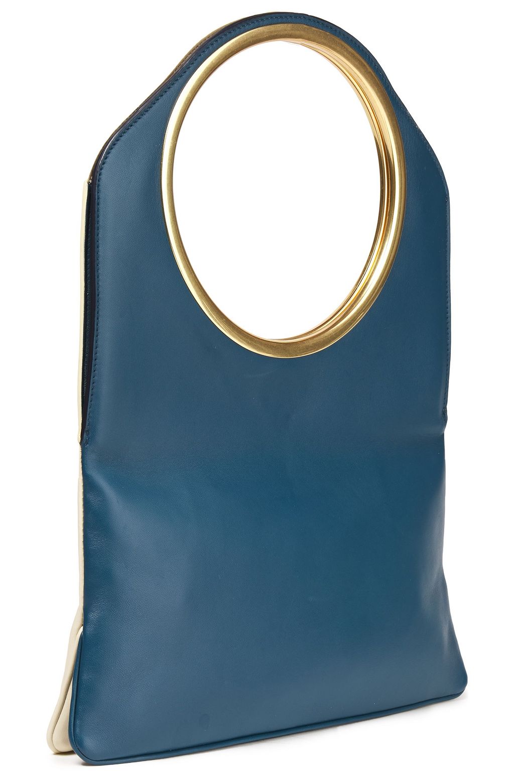 BY FAR Samantha leather tote