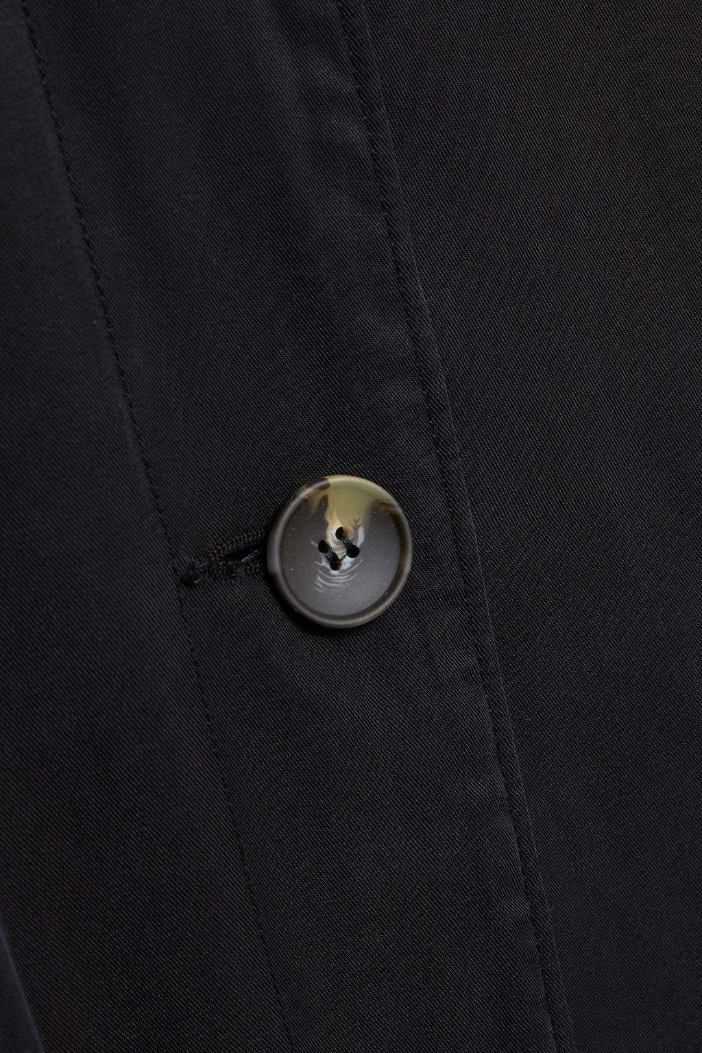 AMERICAN VINTAGE Nalastate washed-twill coat