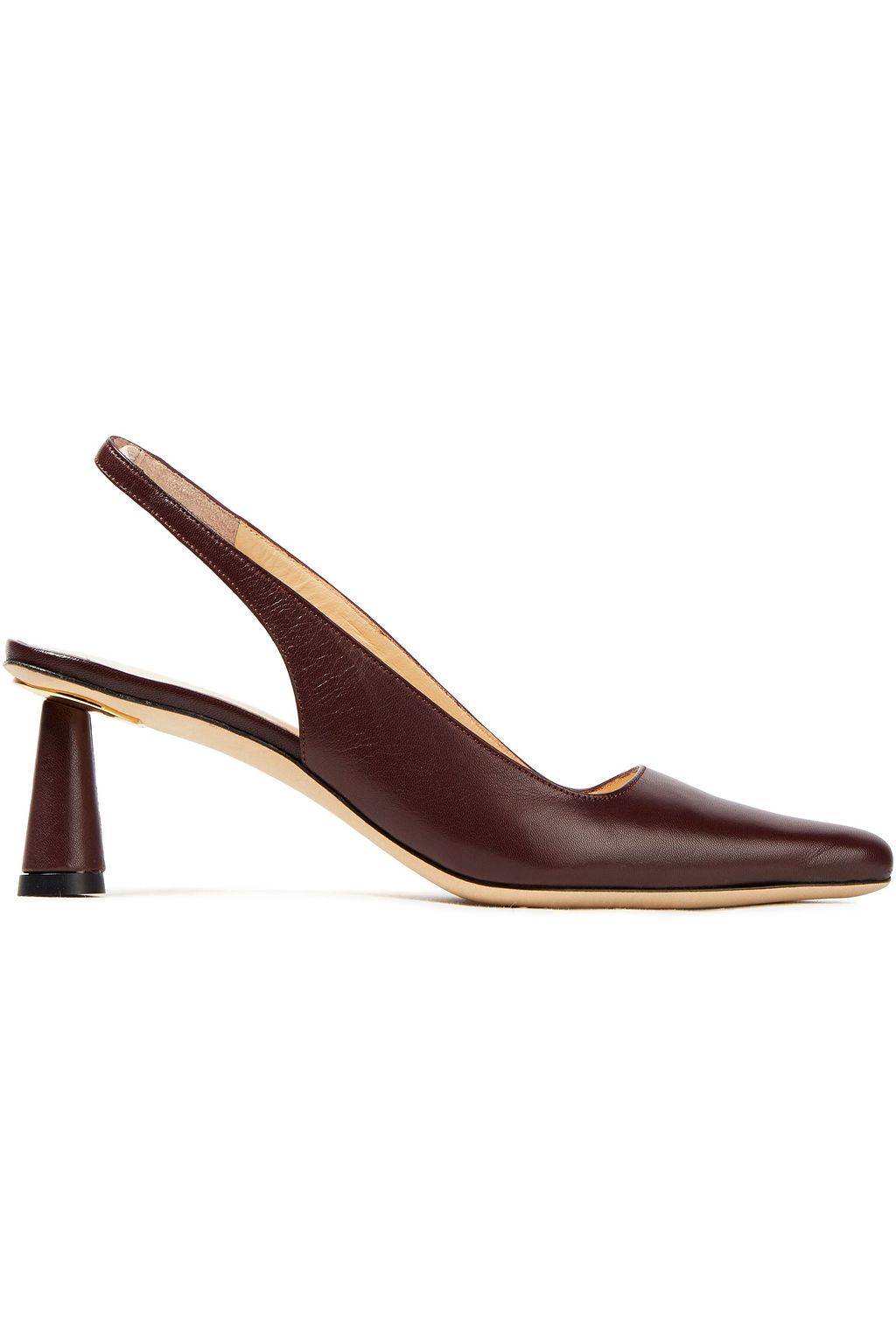 by far slingback pumps
