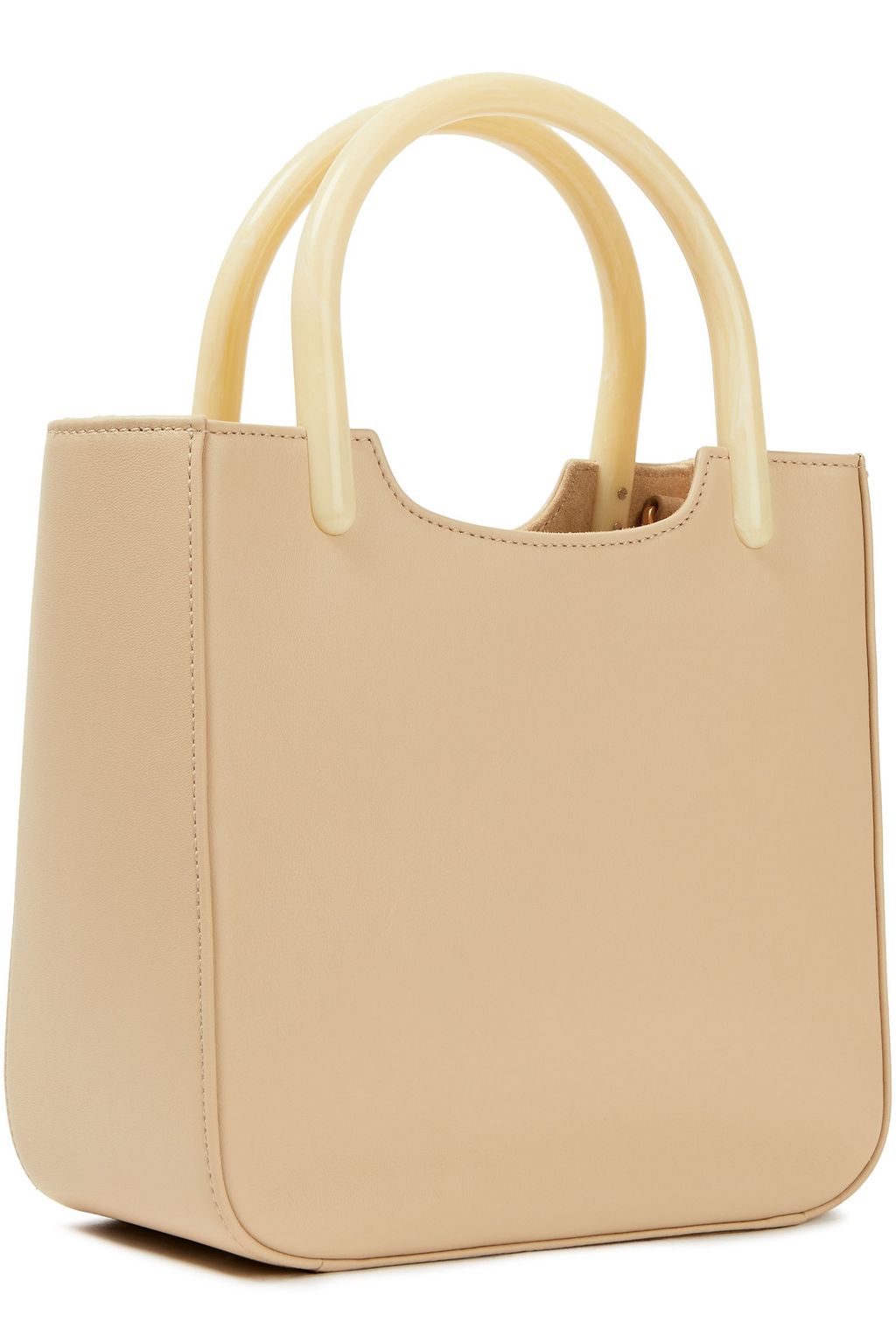 BY FAR Eric leather tote