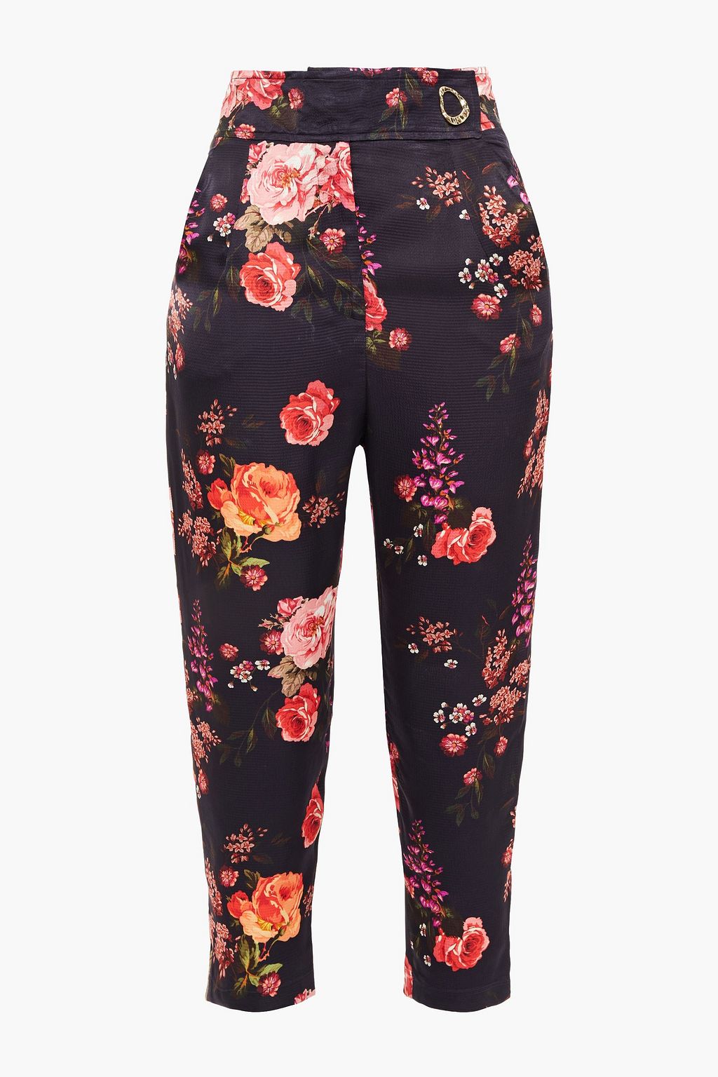 mother floral pants