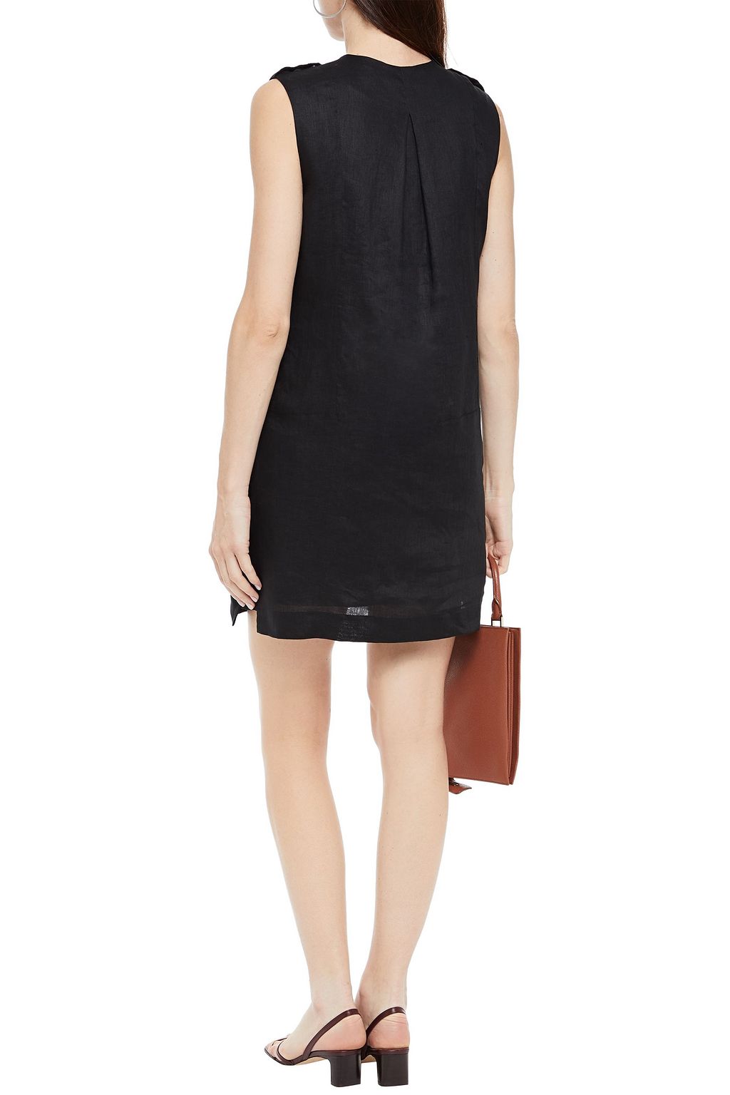 EQUIPMENT Linen mini dress