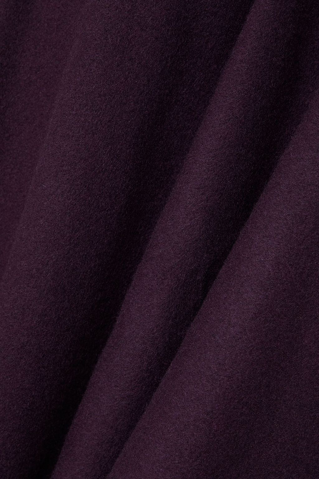 PURDEY Cashmere-felt wrap