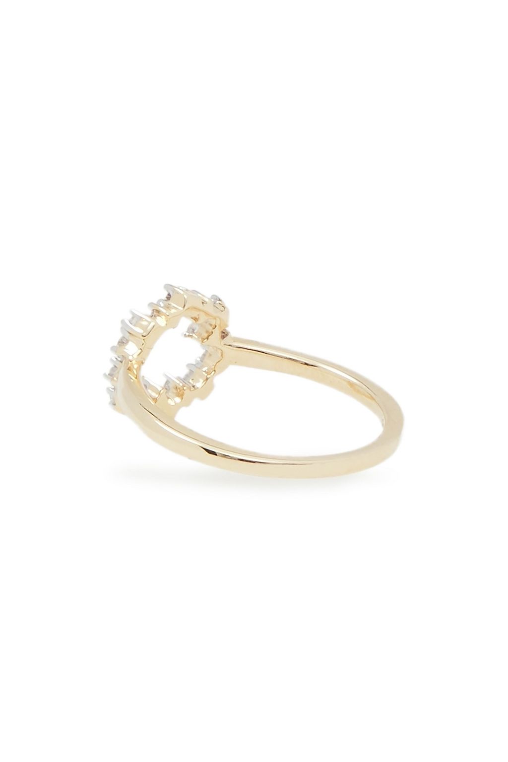 ADINA REYTER 14-karat gold diamond ring
