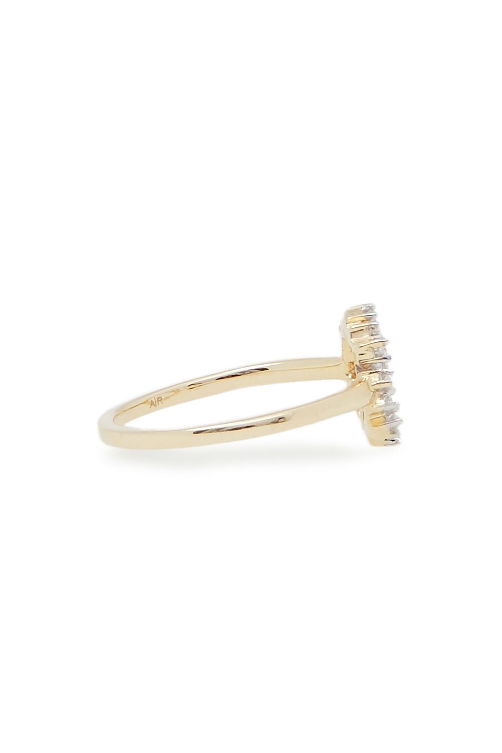 ADINA REYTER 14-karat gold diamond ring
