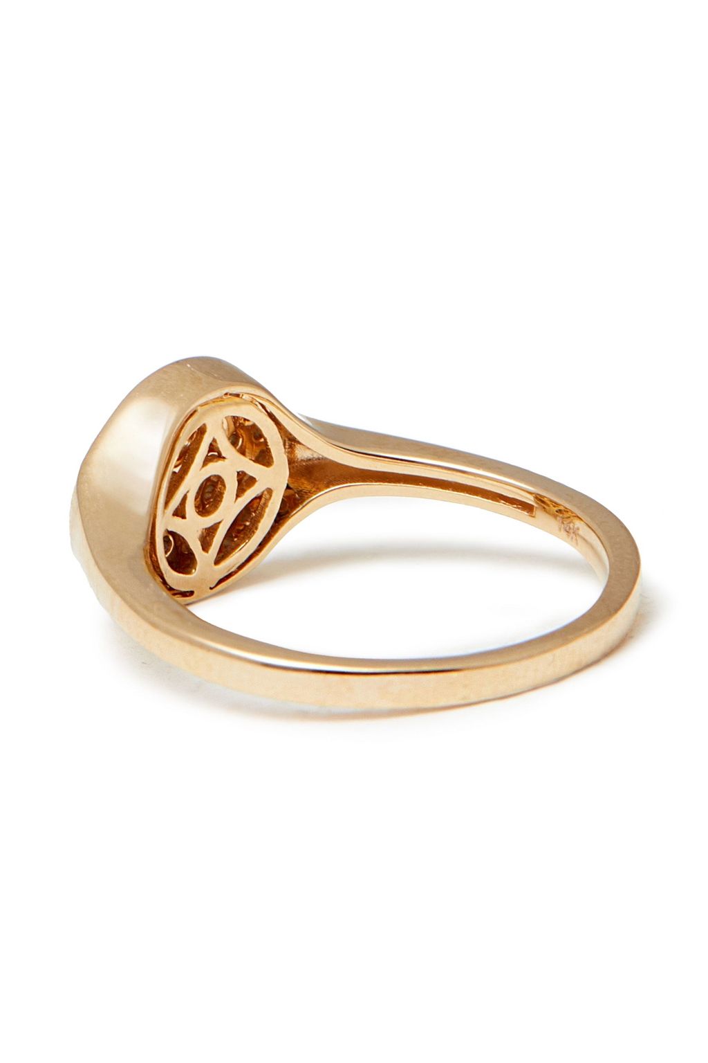 ADINA REYTER 14-karat gold diamond ring
