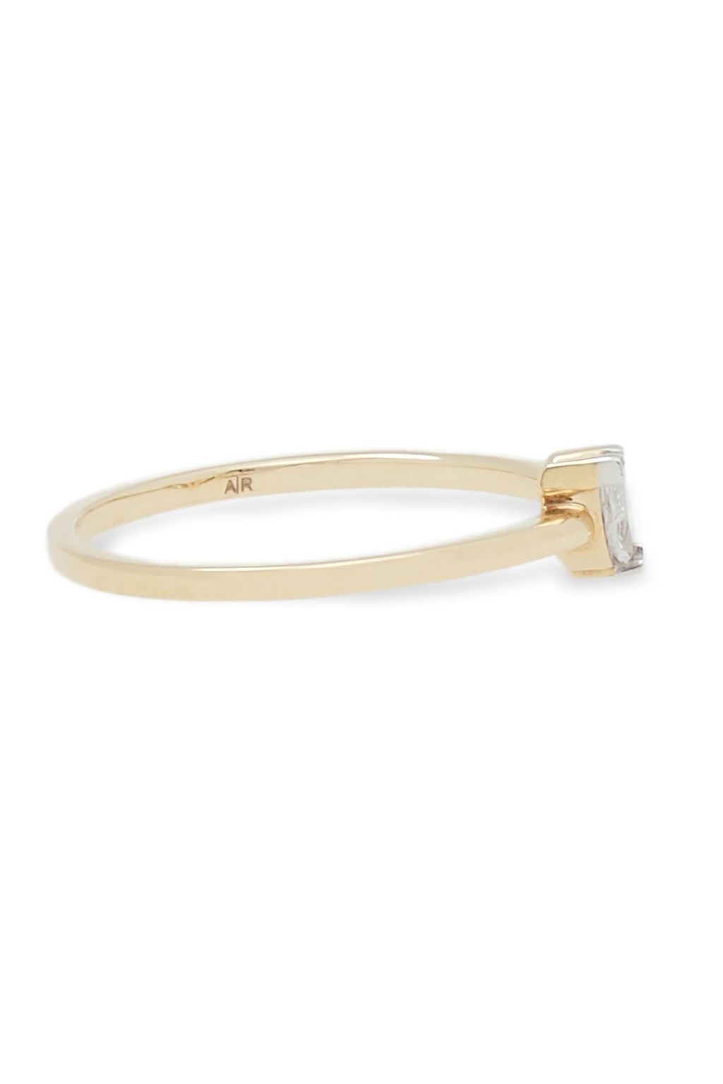 ADINA REYTER 14-karat gold diamond ring