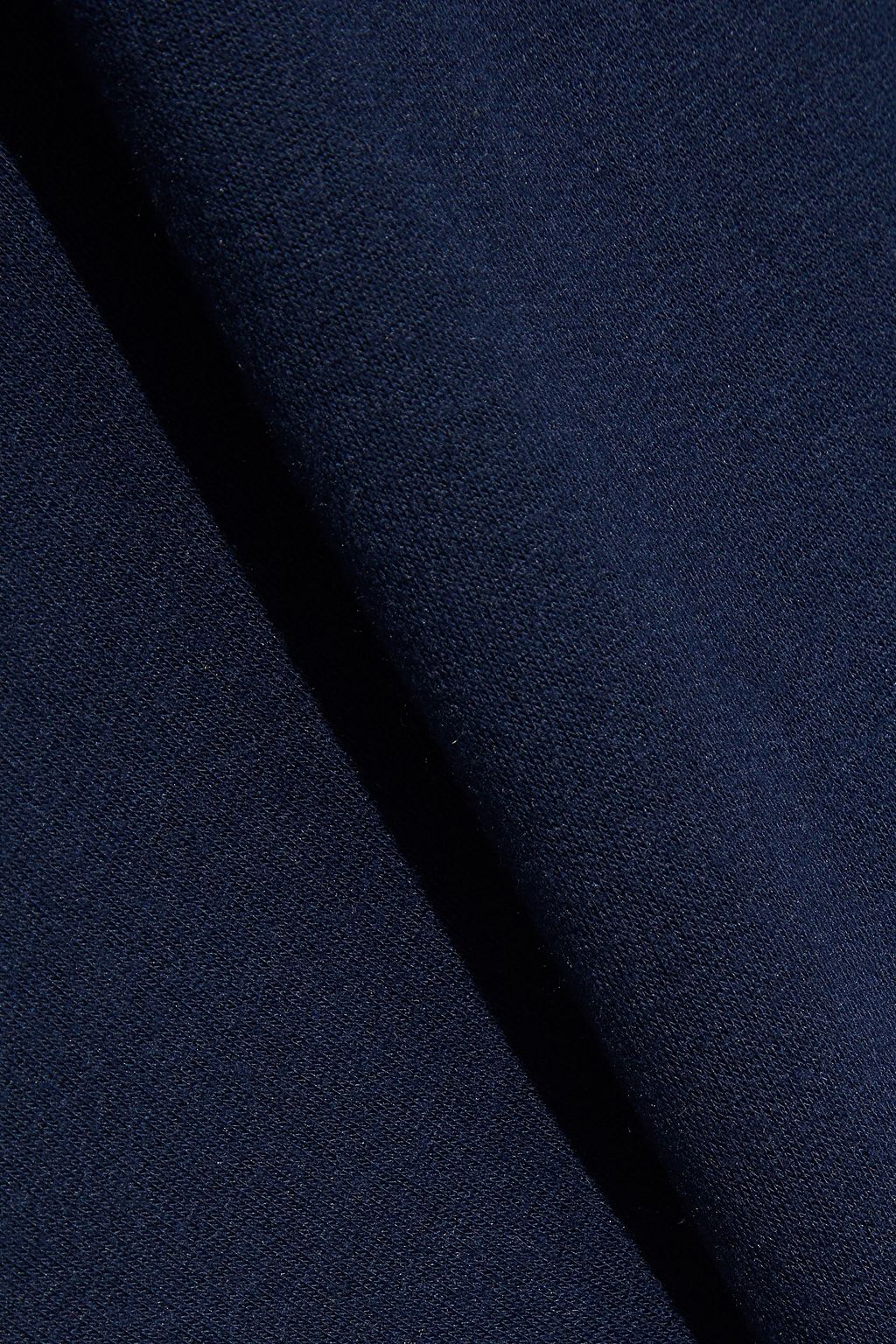 STATESIDE Micro modal-blend fleece sweatshirt