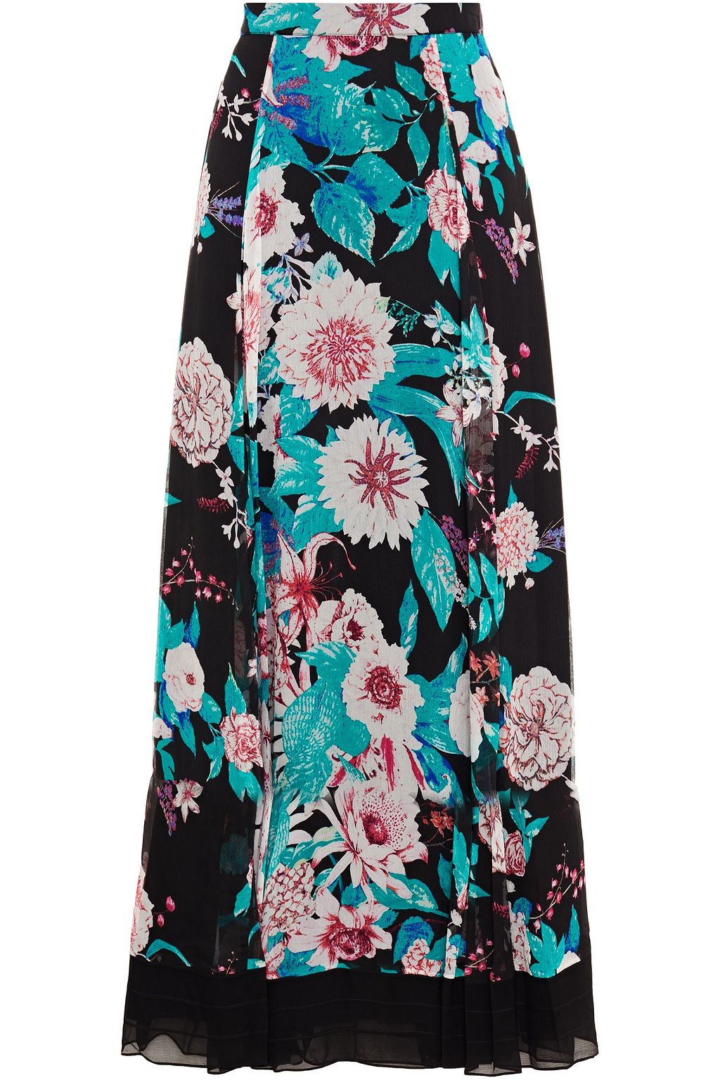diane von furstenberg maxi skirt