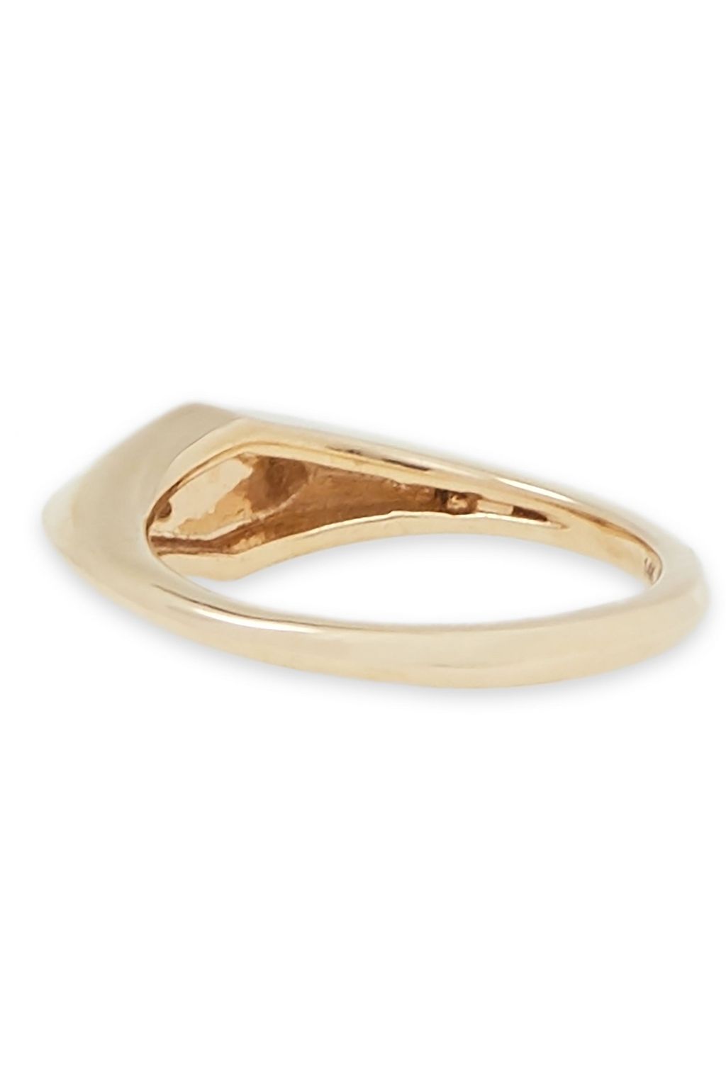 ADINA REYTER 14-karat gold diamond ring