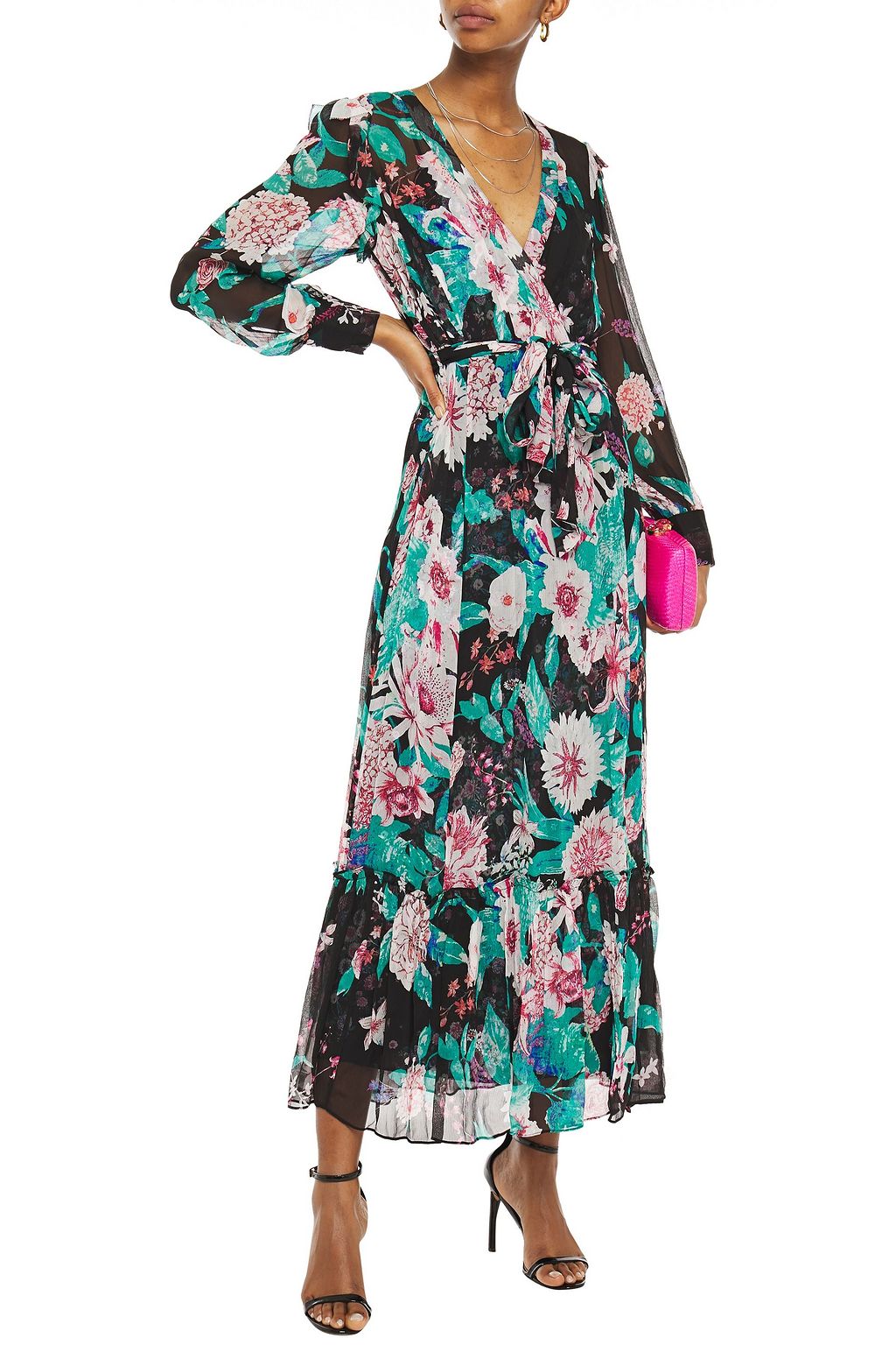 outnet maxi dress