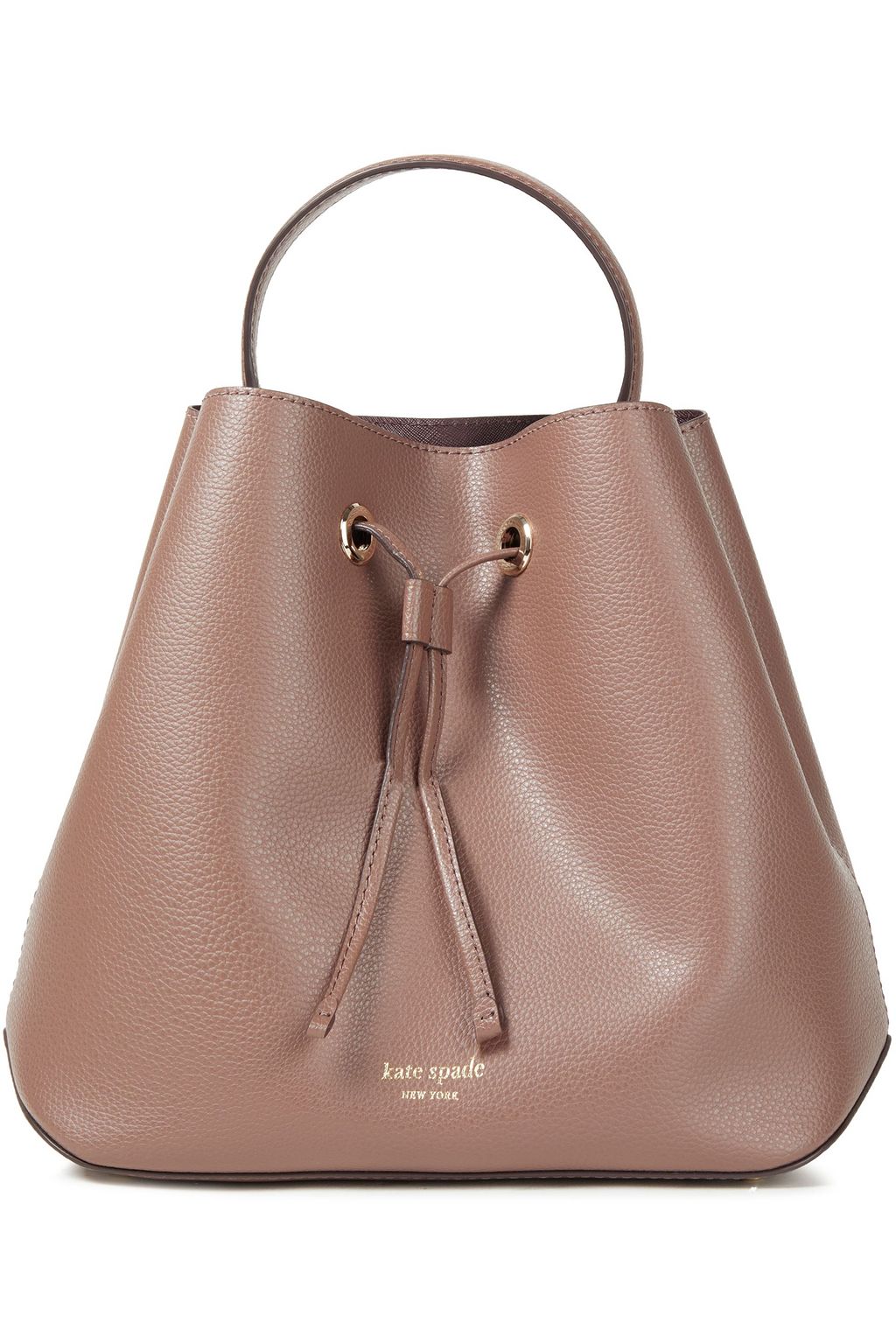 kate spade pebbled leather backpack