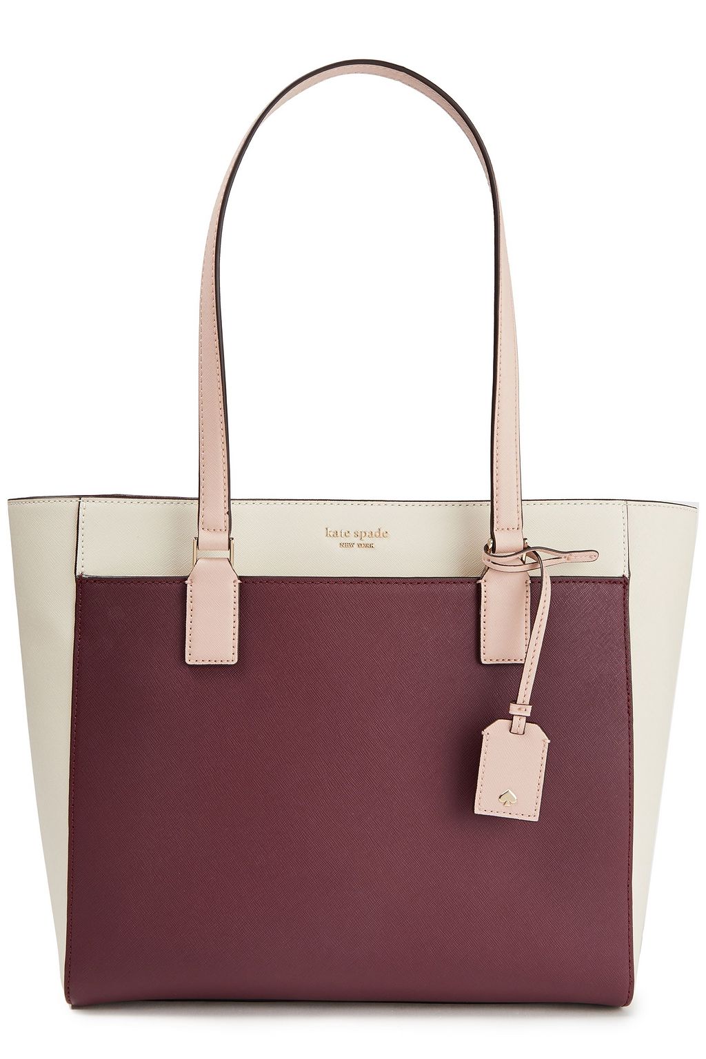 kate spade color block tote