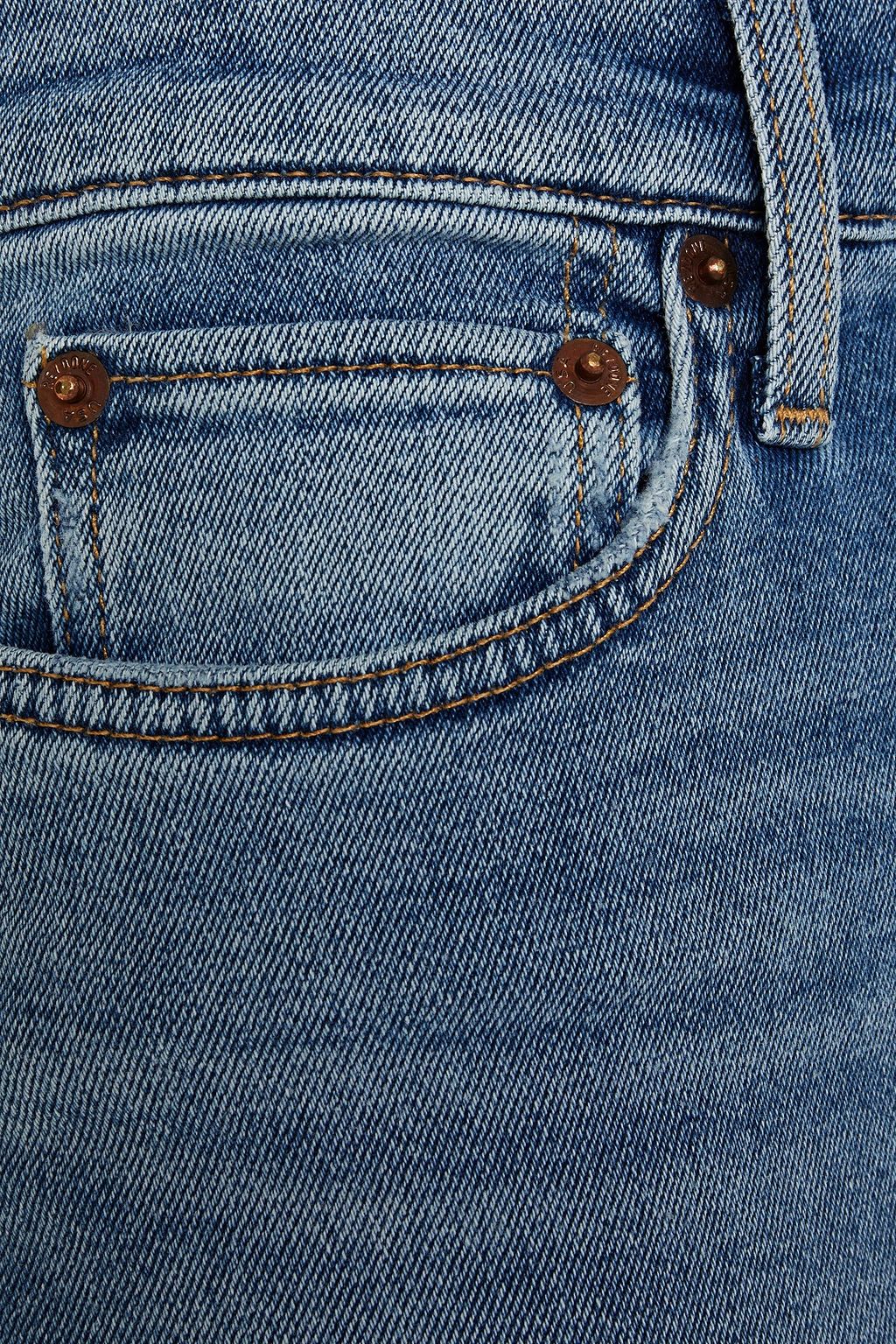 90s ultra high rise relaxed jeans