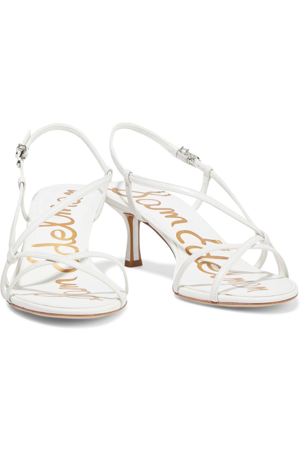 SAM EDELMAN Judy leather sandals