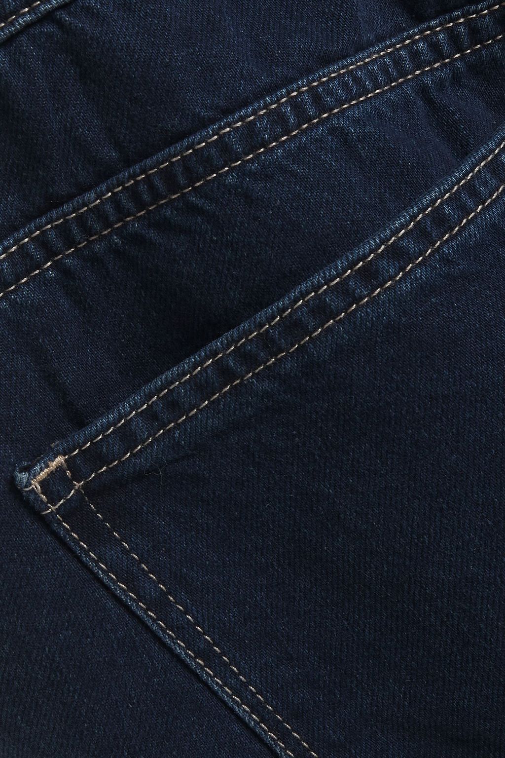 DL1961 Hepburn cropped high-rise wide-leg jeans