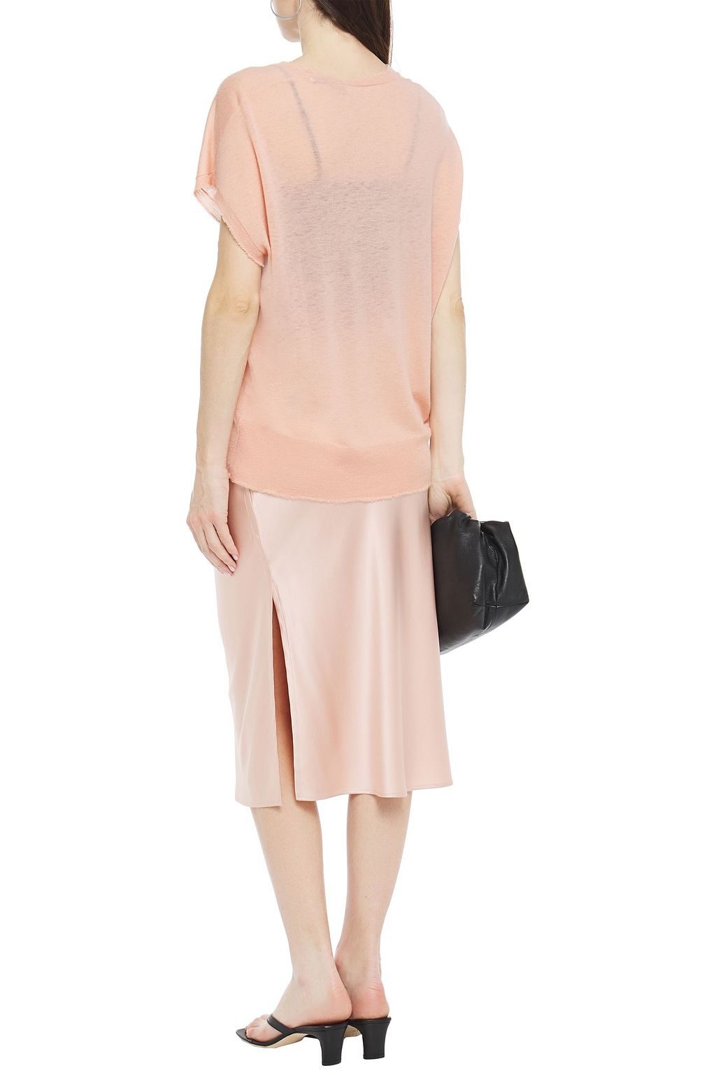ALEXANDERWANG.T Wool-blend top