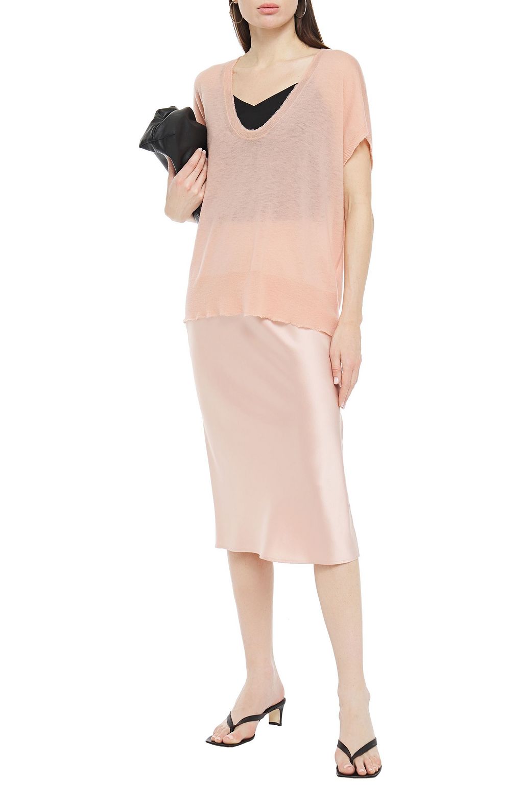 ALEXANDERWANG.T Wool-blend top