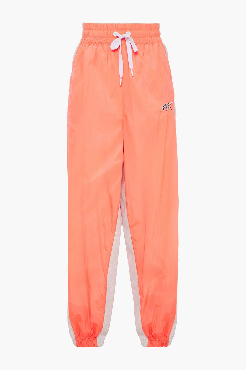 neon track pants