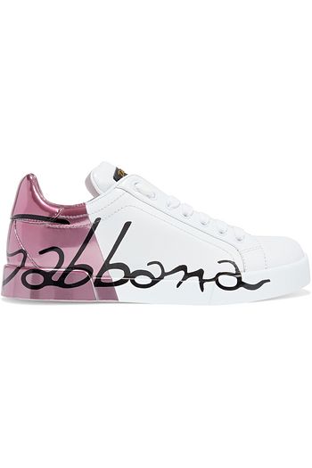 dolce and gabbana shoes sneakers