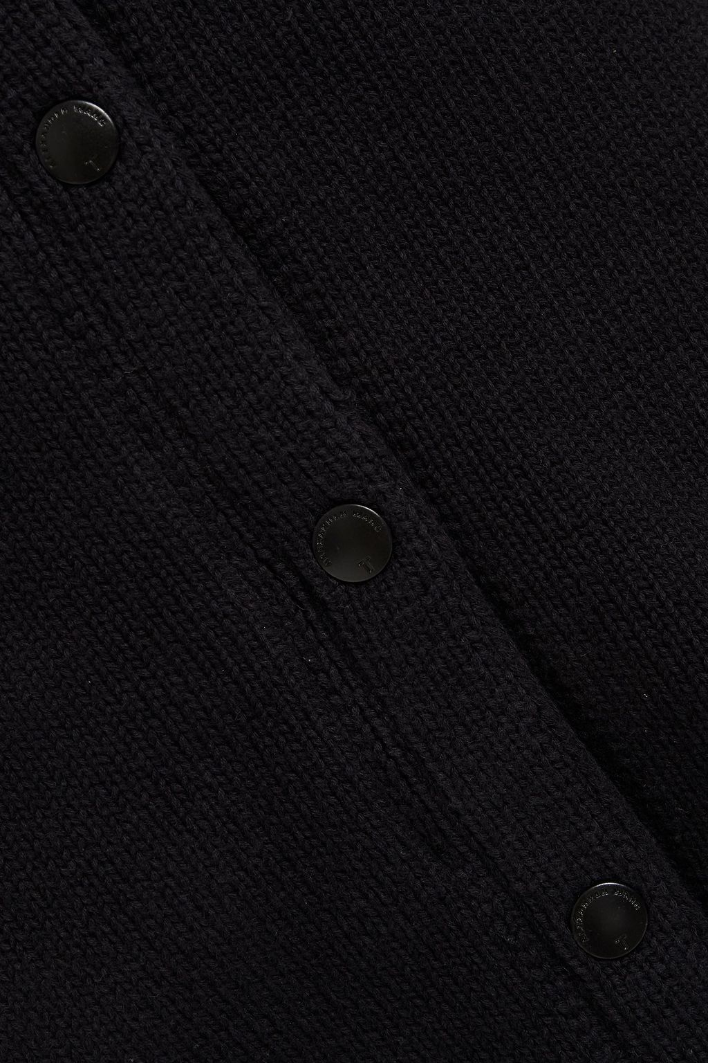 ALEXANDERWANG.T Cotton-blend mini skirt