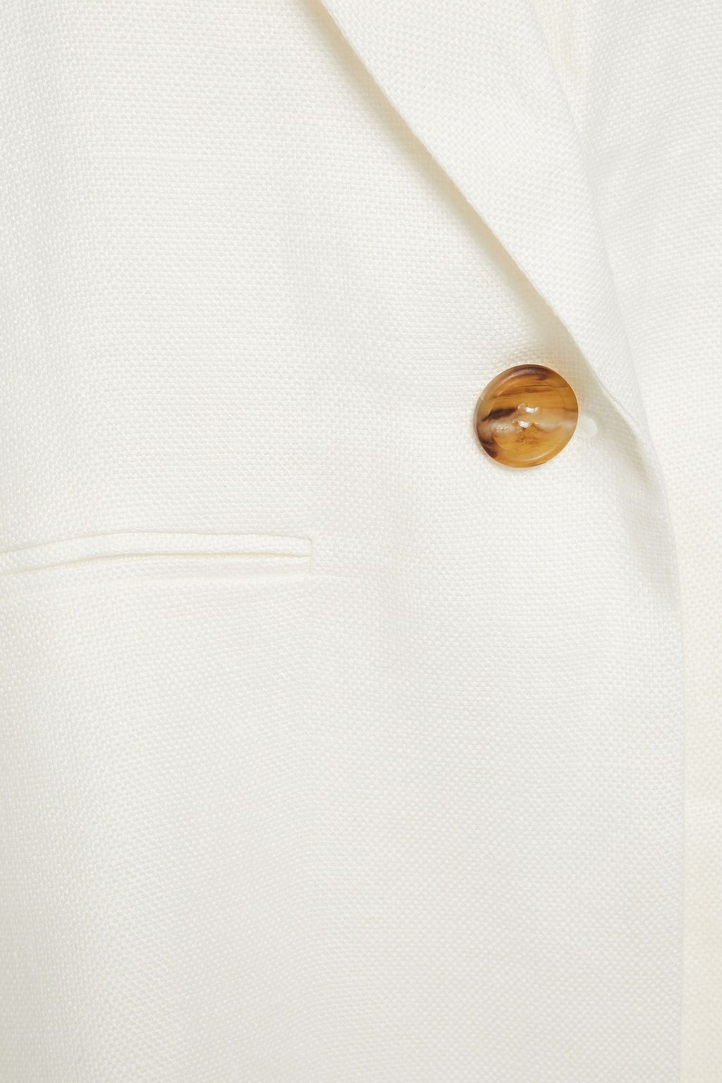 LVIR Linen-canvas blazer