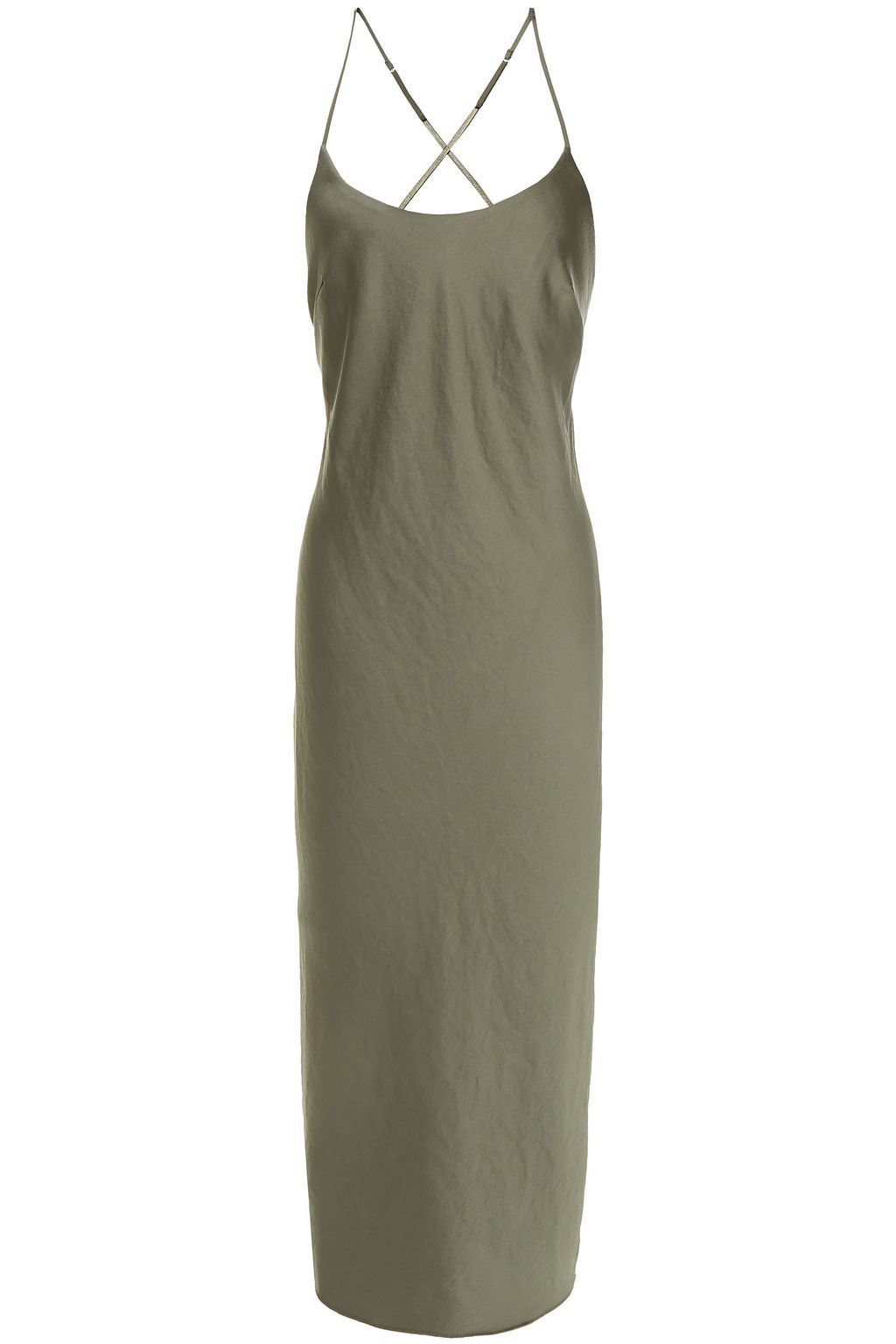 t by alexander wang slip dress