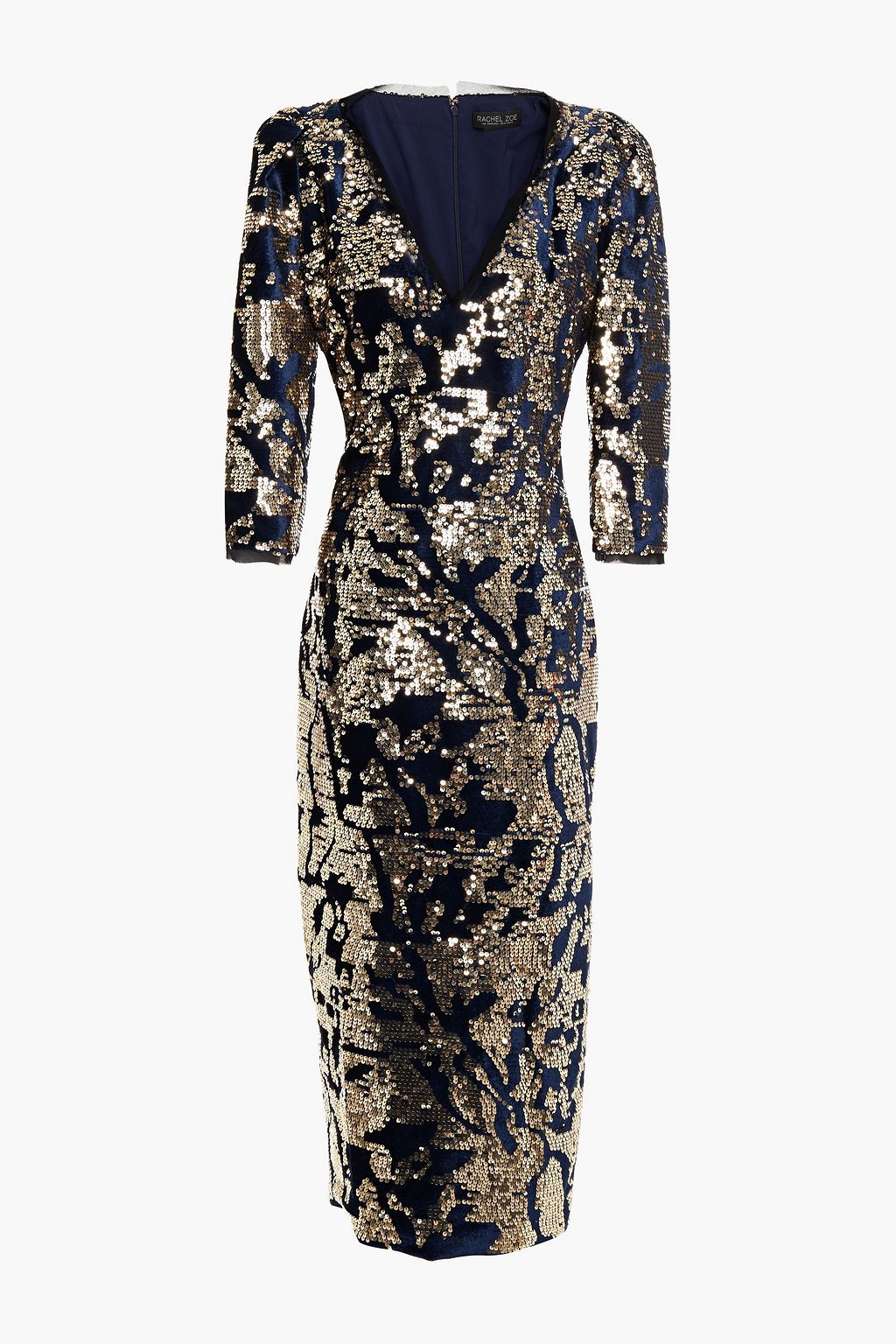 rachel zoe sequin dress