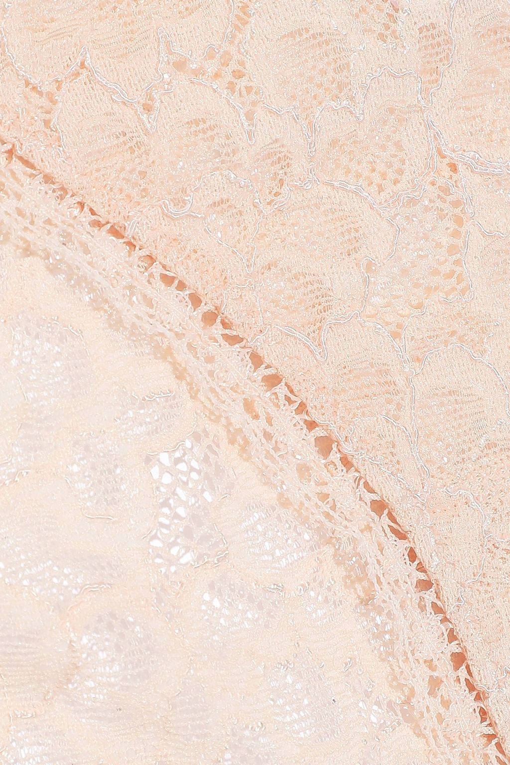 ERES Baci Ciao stretch-corded lace low-rise briefs