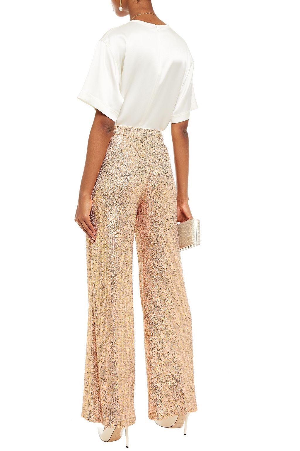 rachel zoe wide leg pants