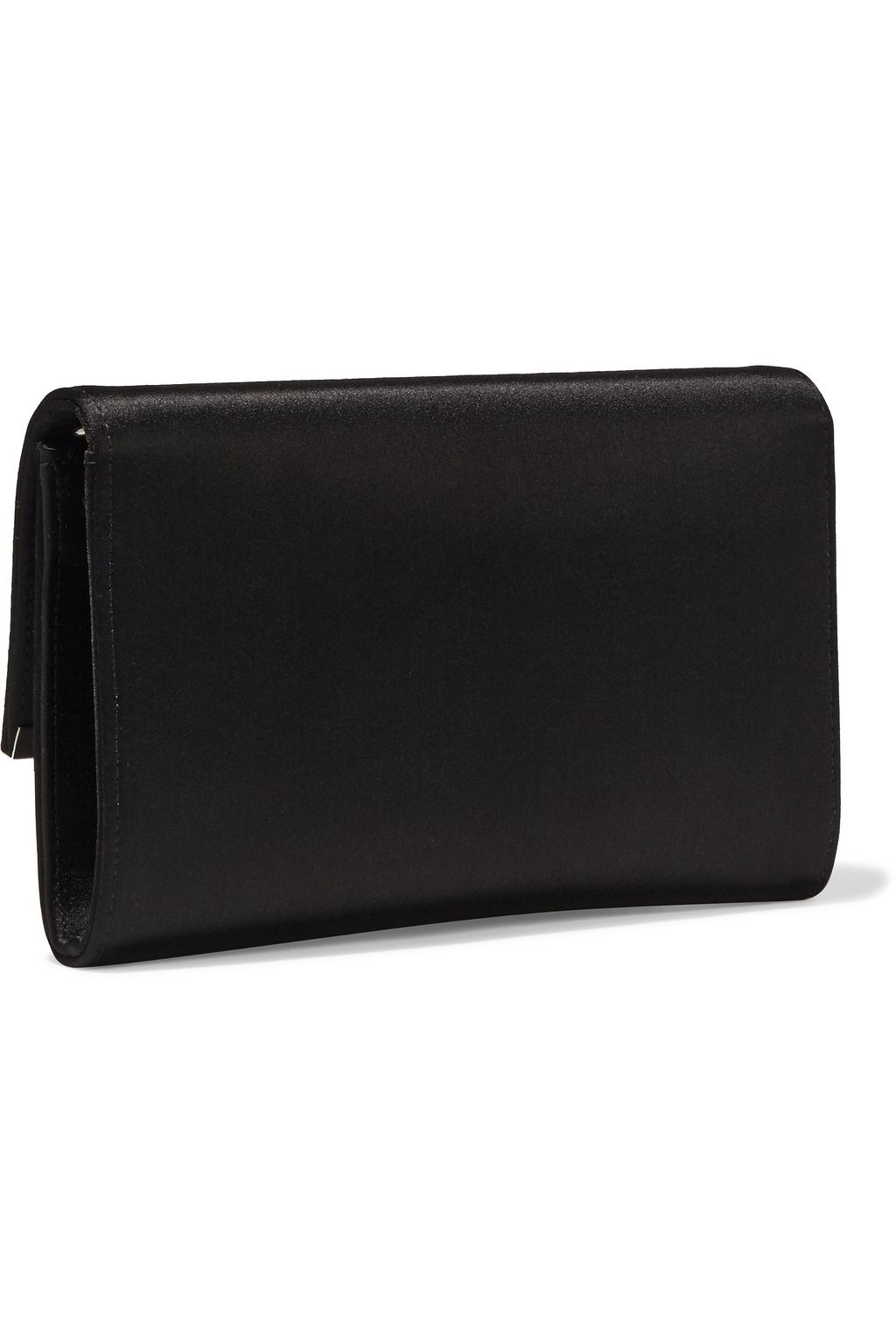 JUDITH LEIBER COUTURE Satin clutch