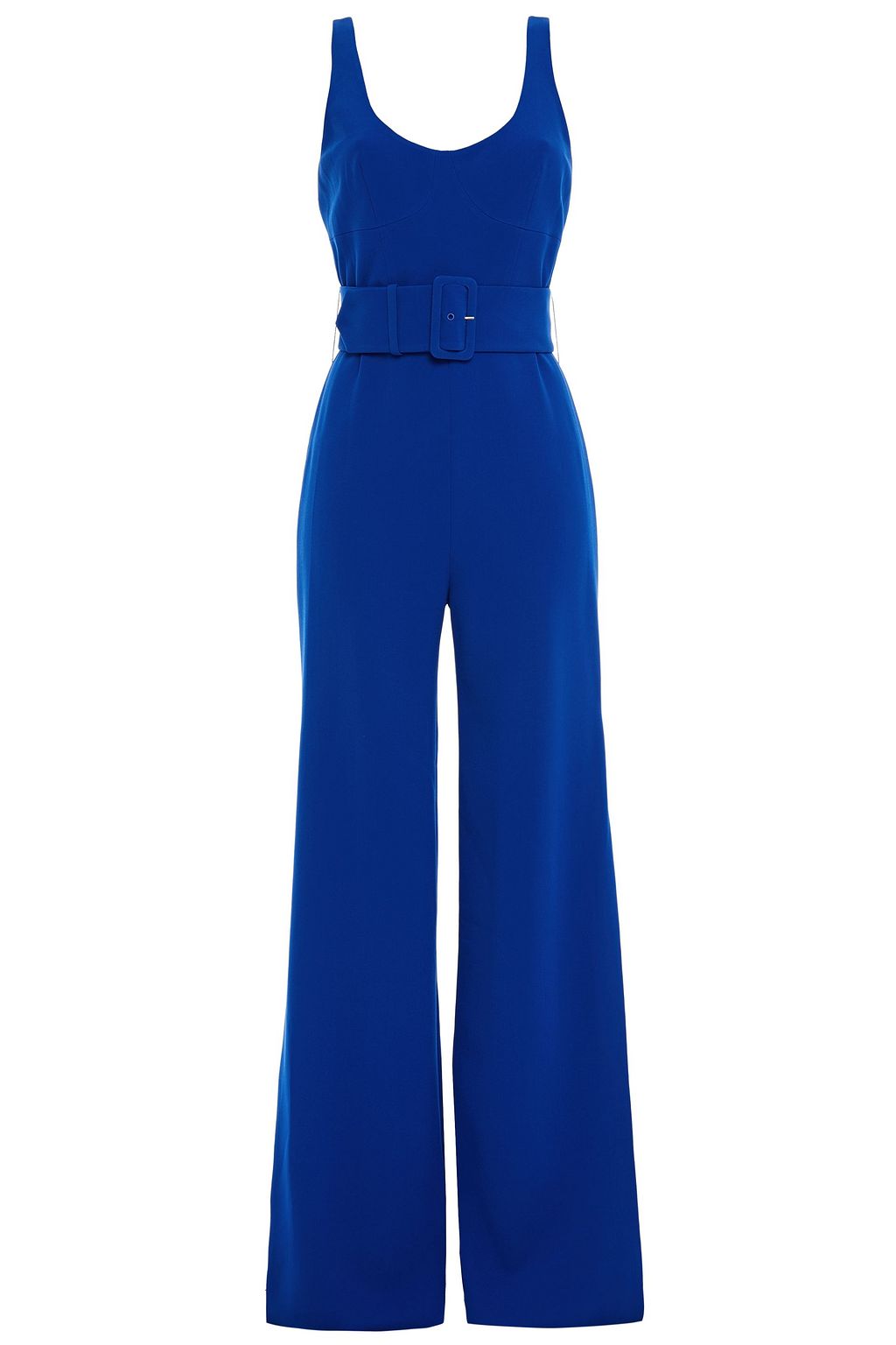 jumpsuit cobalt blue