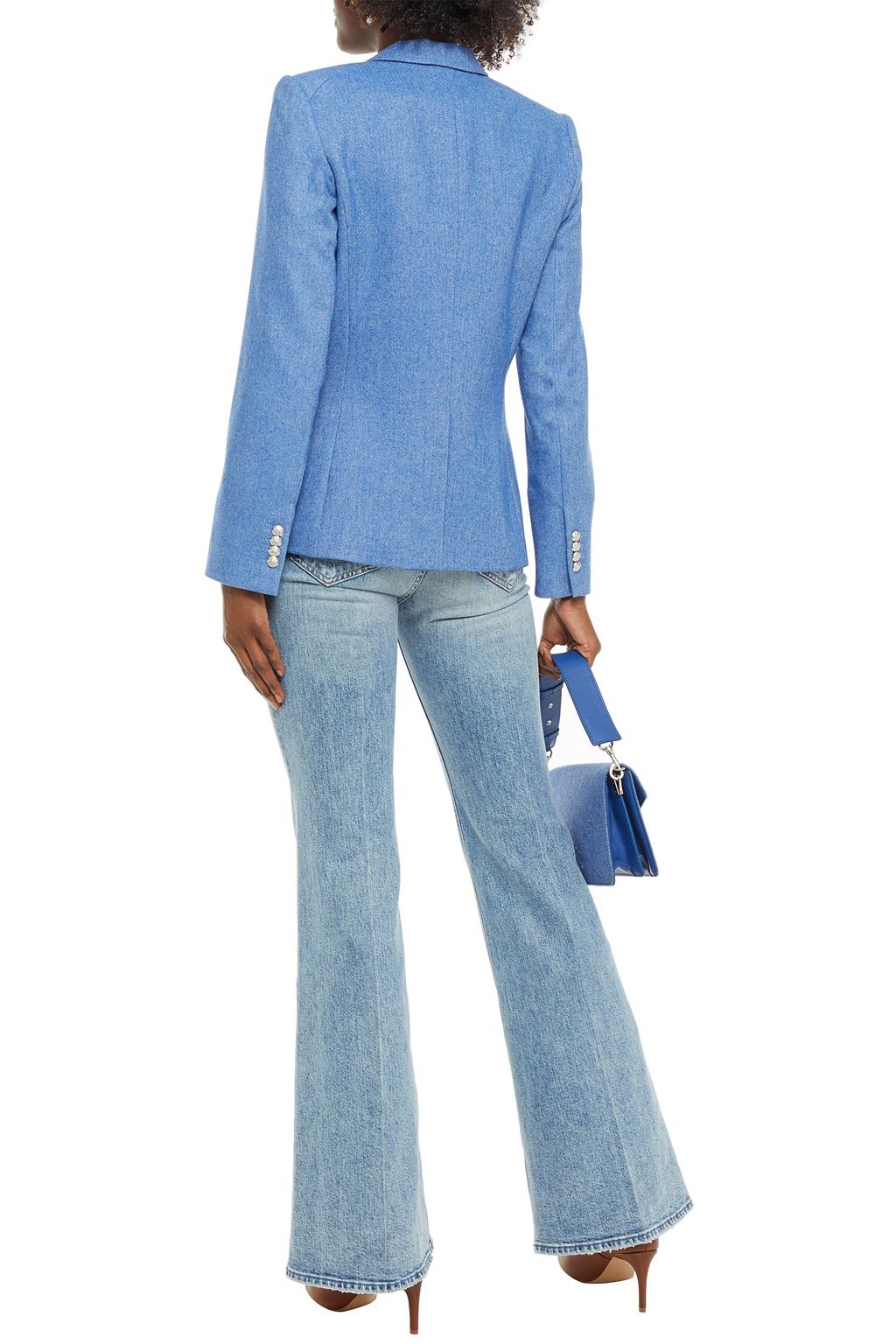 veronica beard cutaway jacket