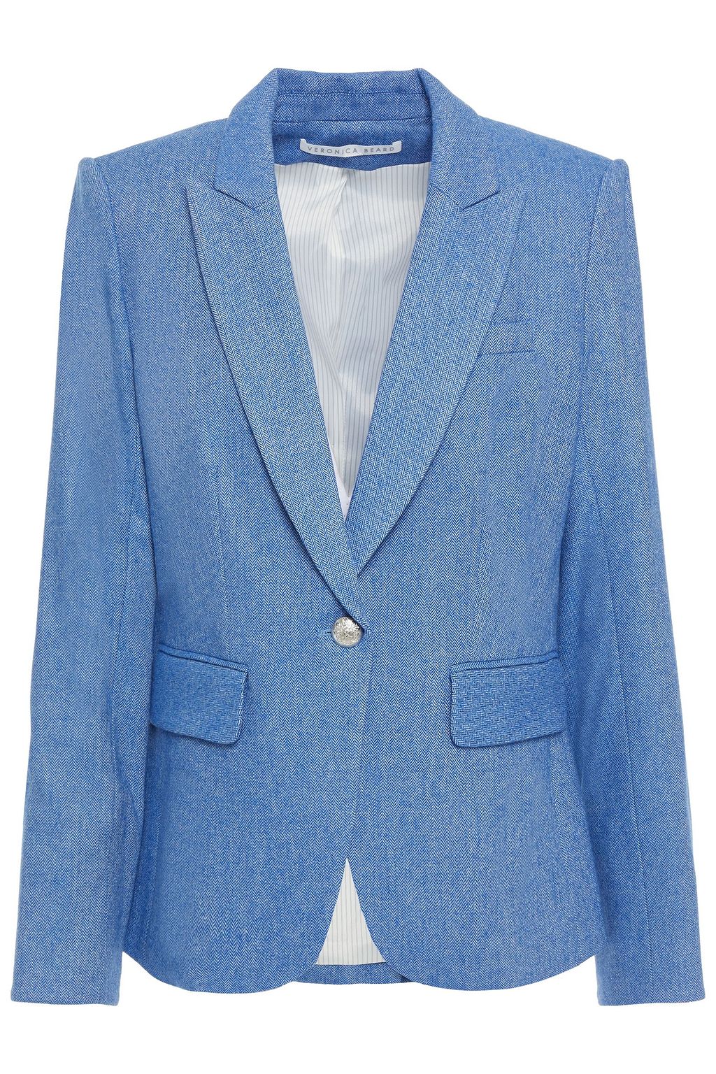 veronica beard cutaway dickey jacket