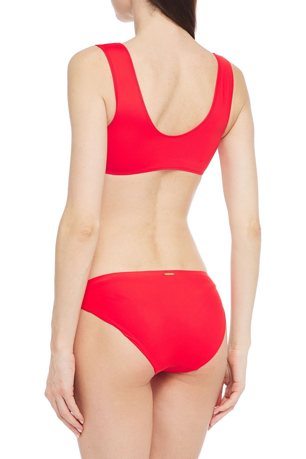 CALVIN KLEIN Low-rise bikini briefs