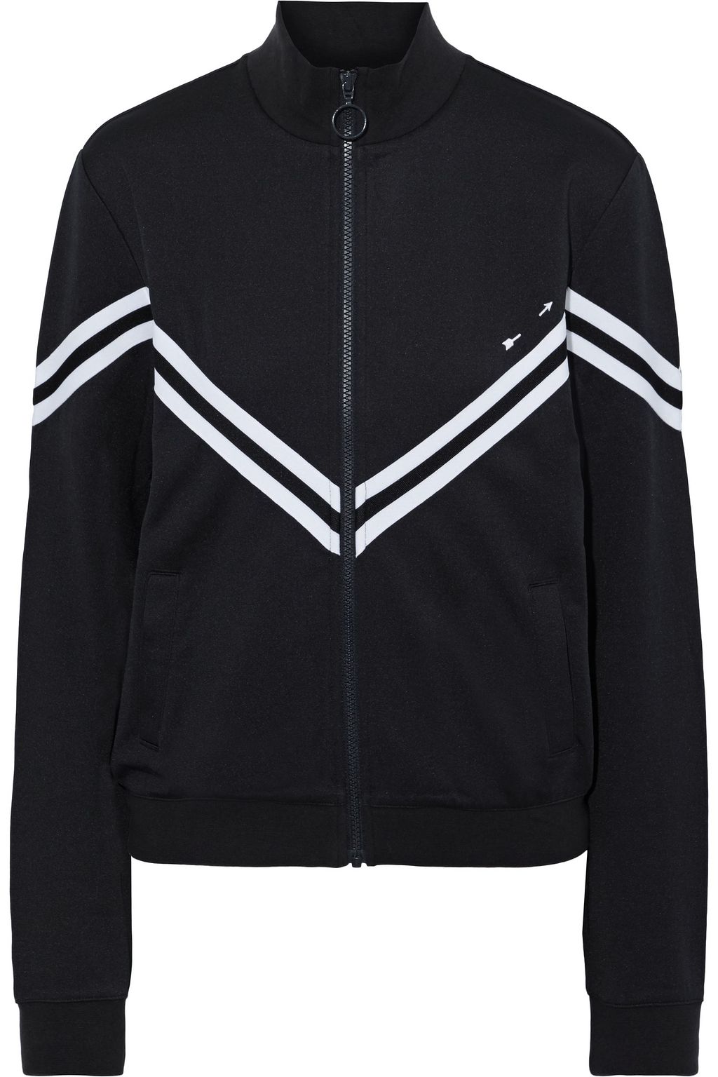 cotton track jacket